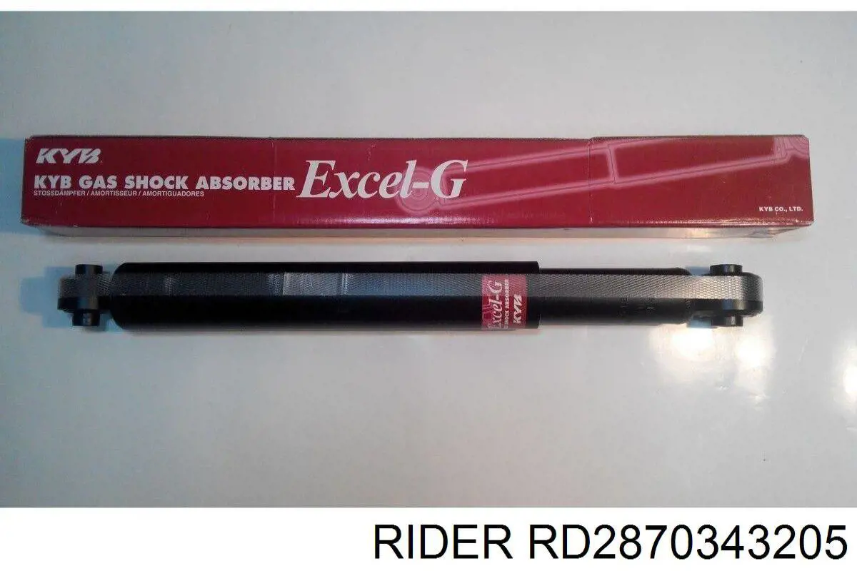 Купить RD2870343205 Rider Амортизатор задней подвески