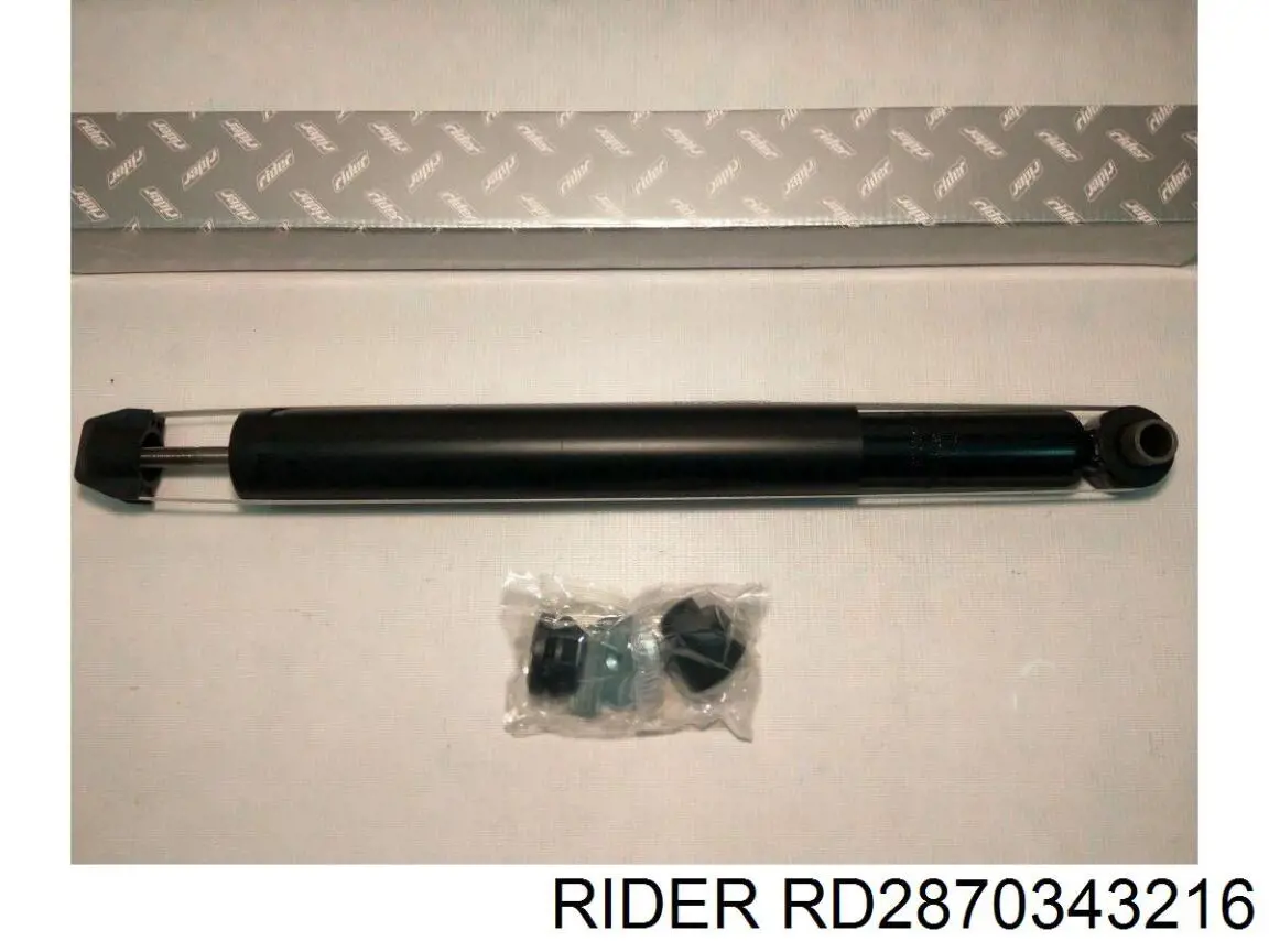 RD2870343216 Rider Амортизаторы задние