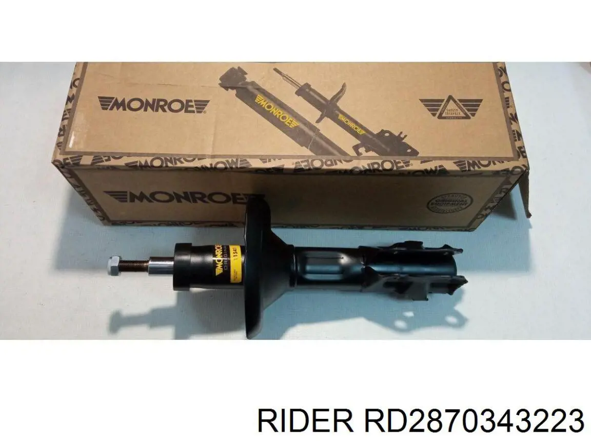 Амортизатор задний RD2870343223 Rider