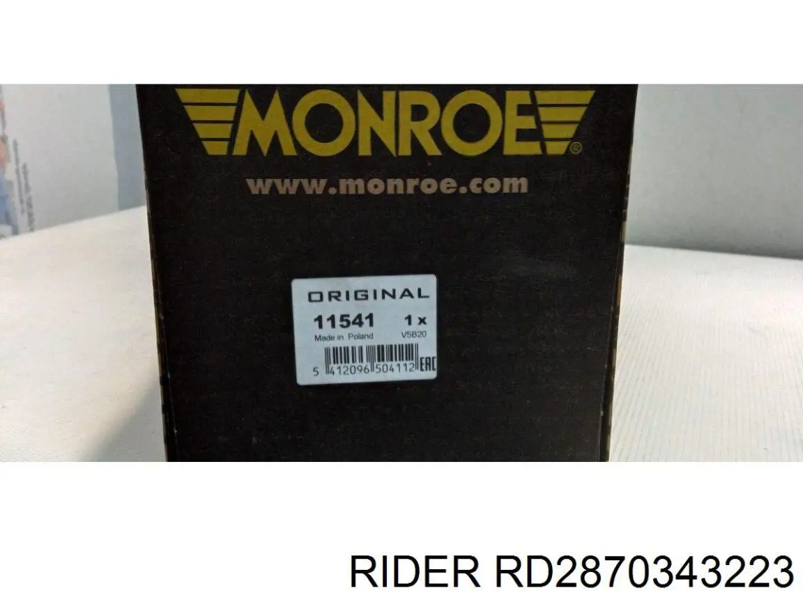 Купить RD2870343223 Rider Амортизатор задней подвески