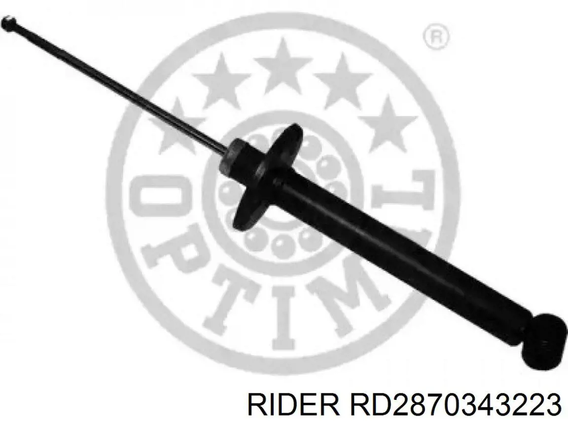 Купить RD2870343223 Rider Амортизатор задней подвески