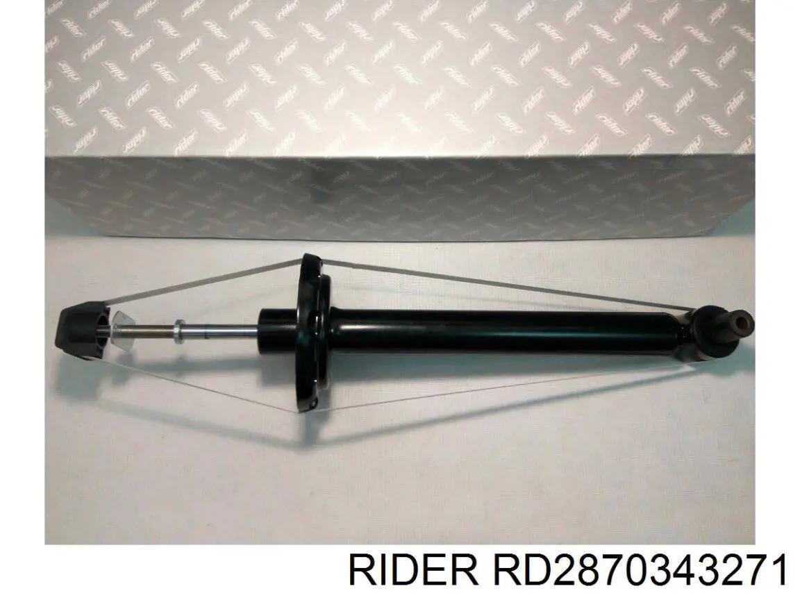 Амортизатор задний RD2870343271 Rider