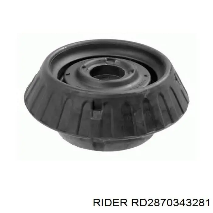 Задний амортизатор Rider RD2870343281