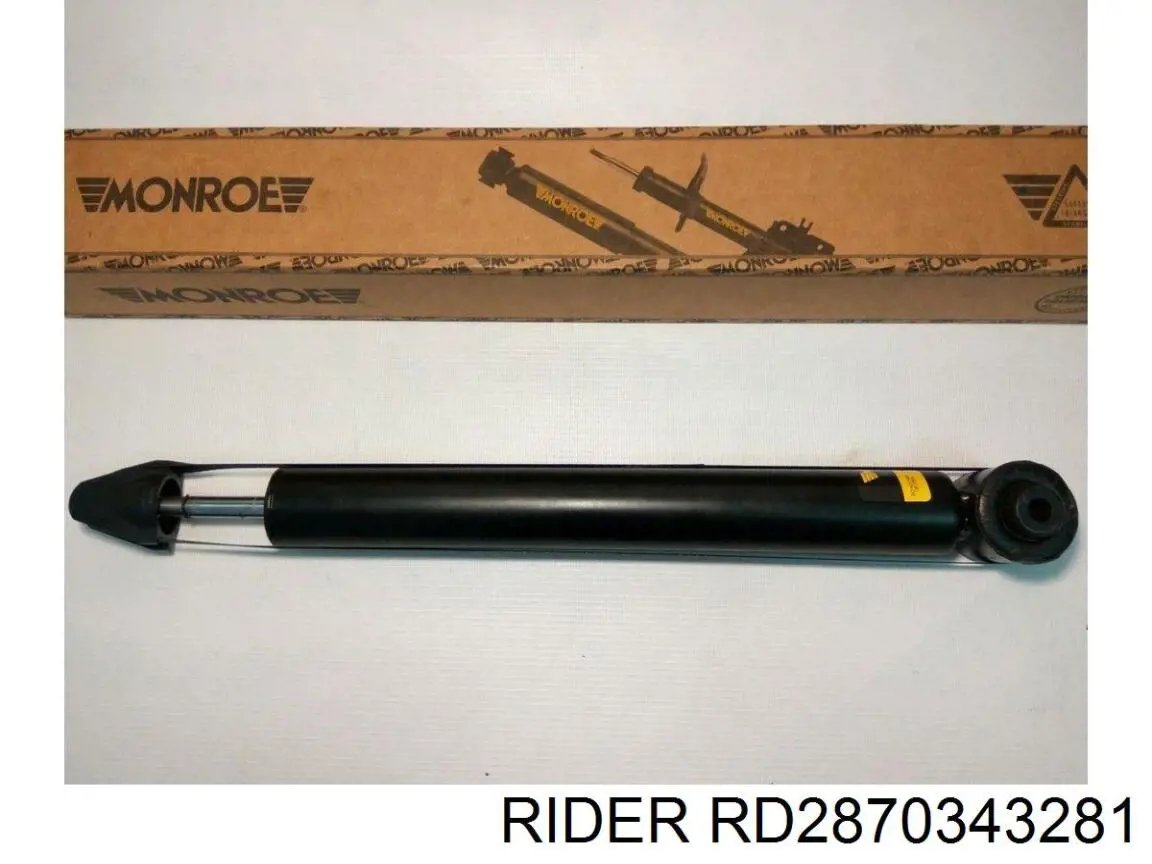 Купить RD2870343281 Rider Амортизатор задней подвески