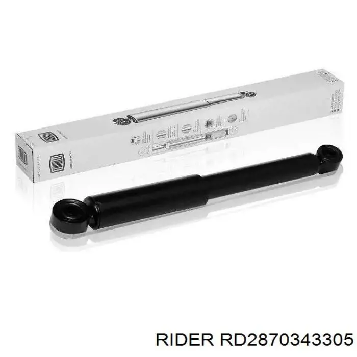 Купить RD2870343305 Rider Амортизатор задней подвески