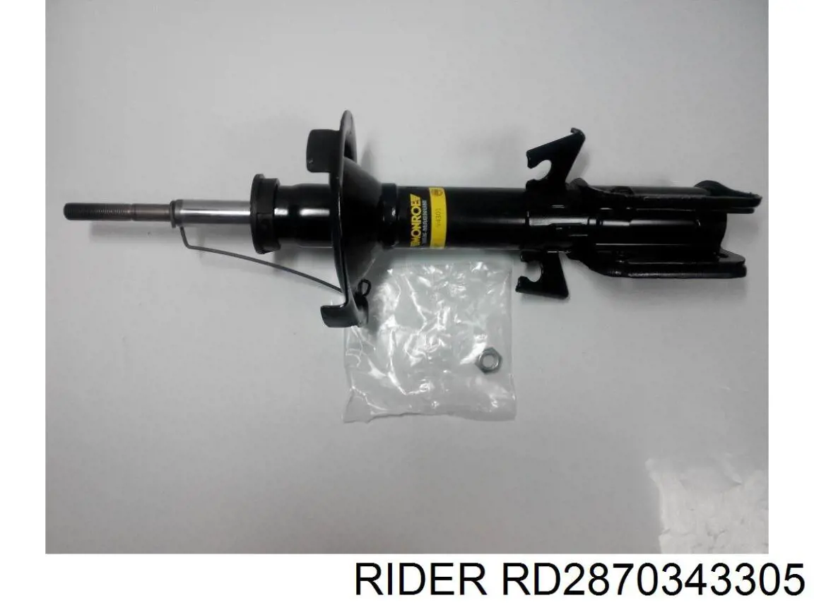 Стойка амортизатора задняя Rider RD2870343305 цена, от 36.64 USD