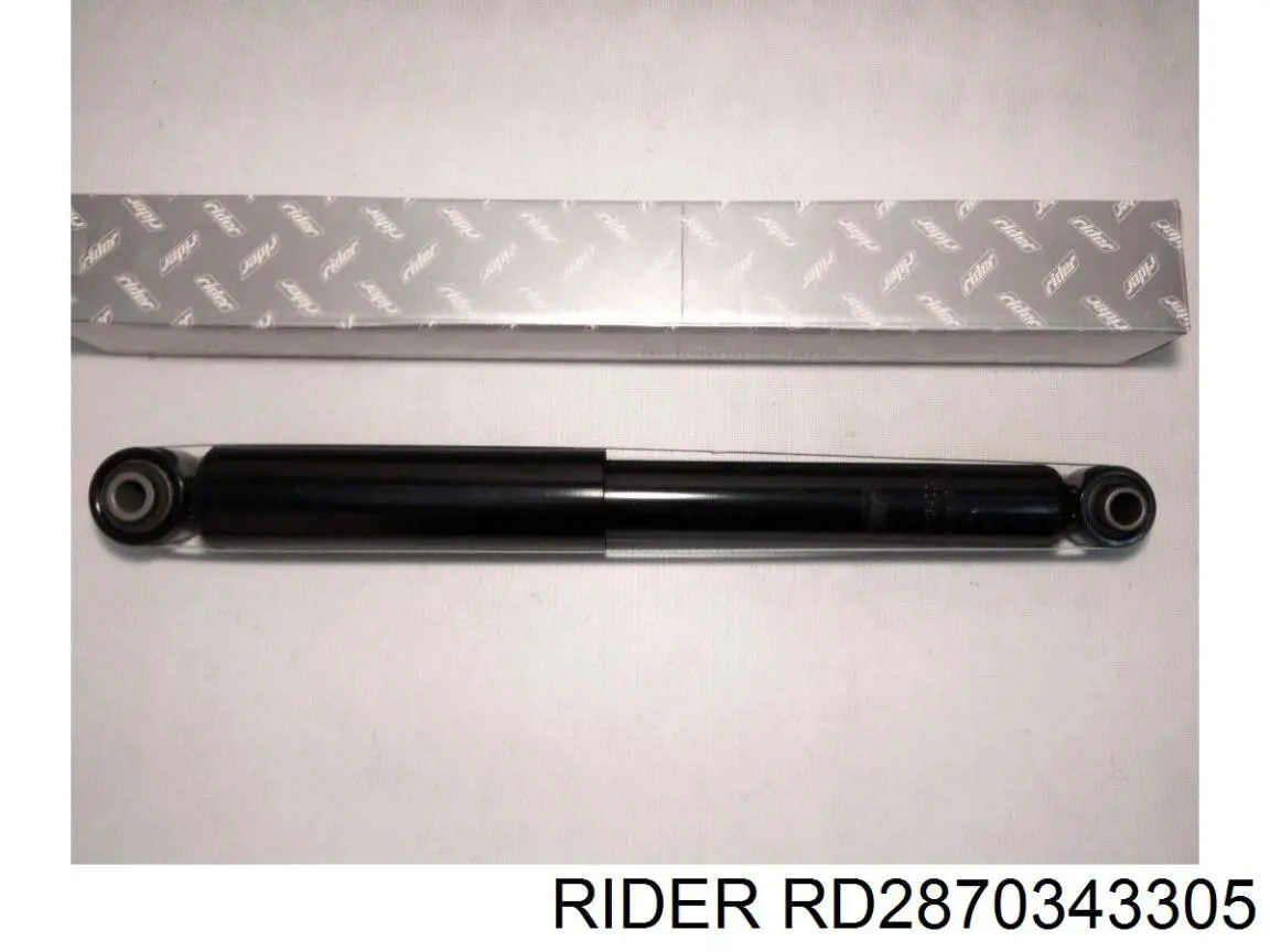 RD2870343305 Rider Амортизаторы задние