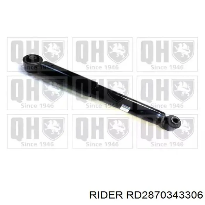 Купить RD2870343306 Rider Амортизатор задней подвески