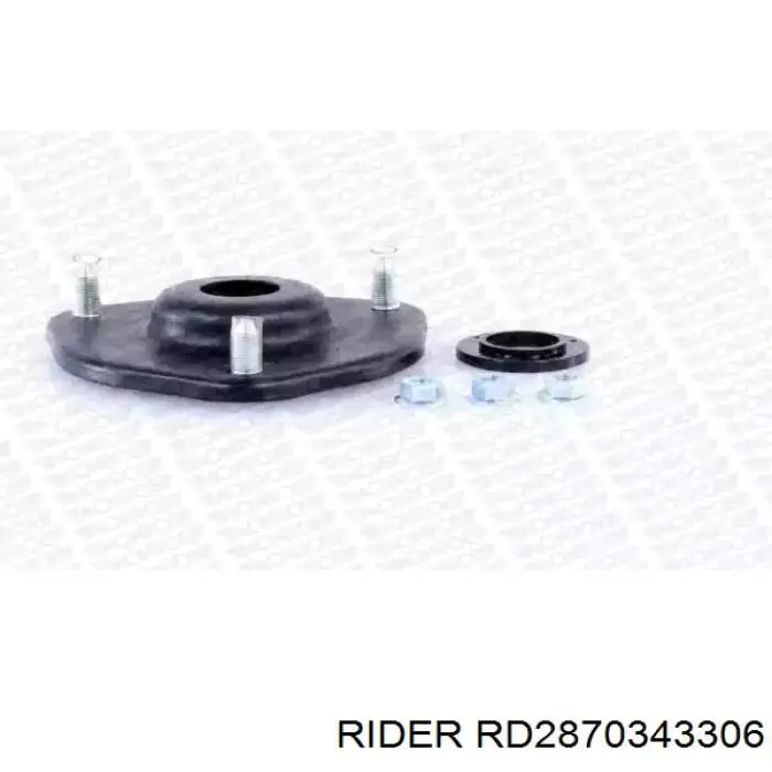 RD2870343306 Rider Амортизаторы задние