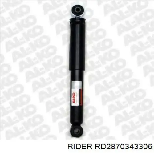 Стойка амортизатора задняя Rider RD2870343306 цена, от 18.32 USD
