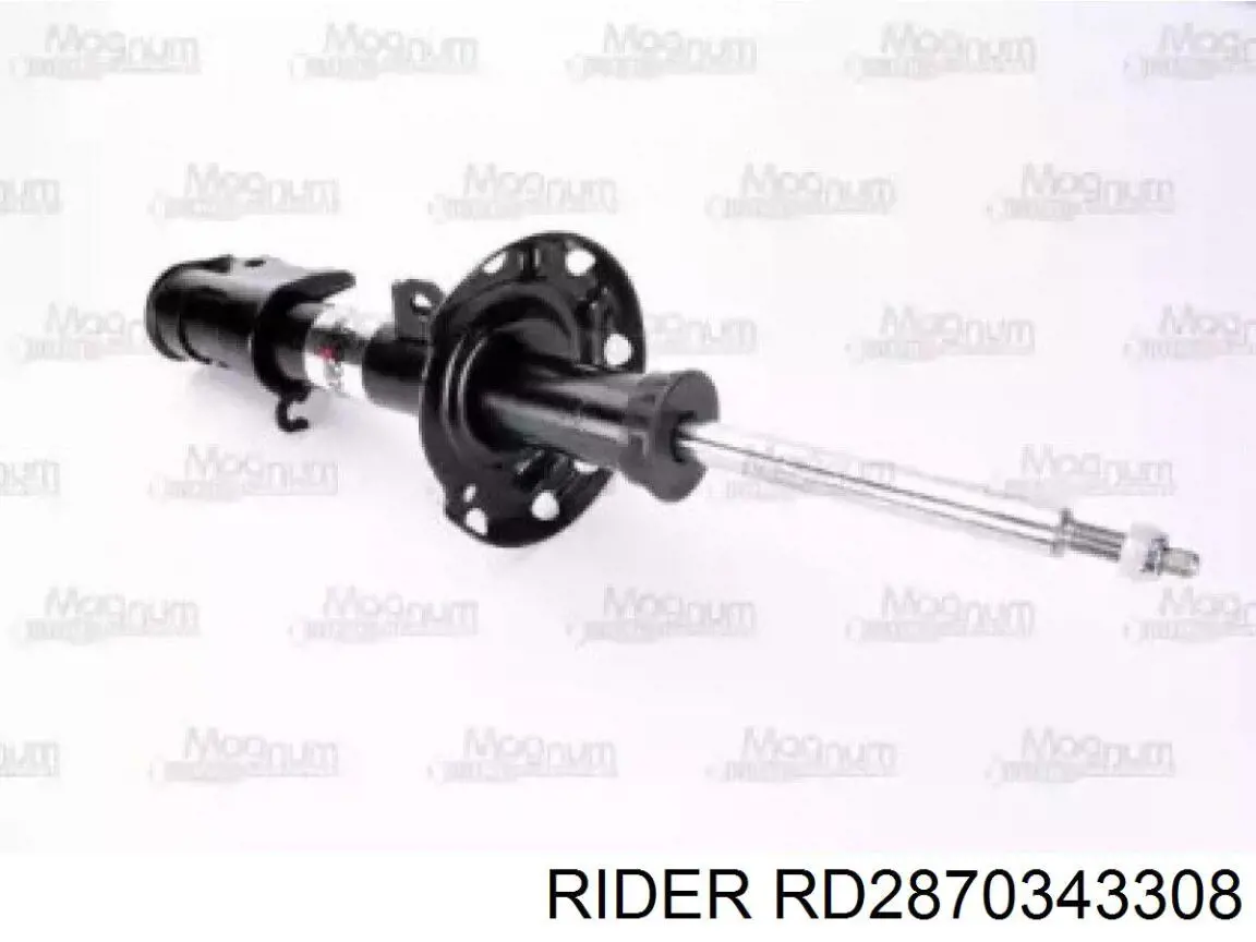 Задний амортизатор Rider RD2870343308