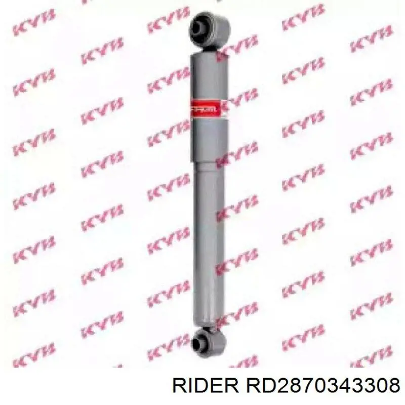 RD2870343308 Rider Амортизаторы задние