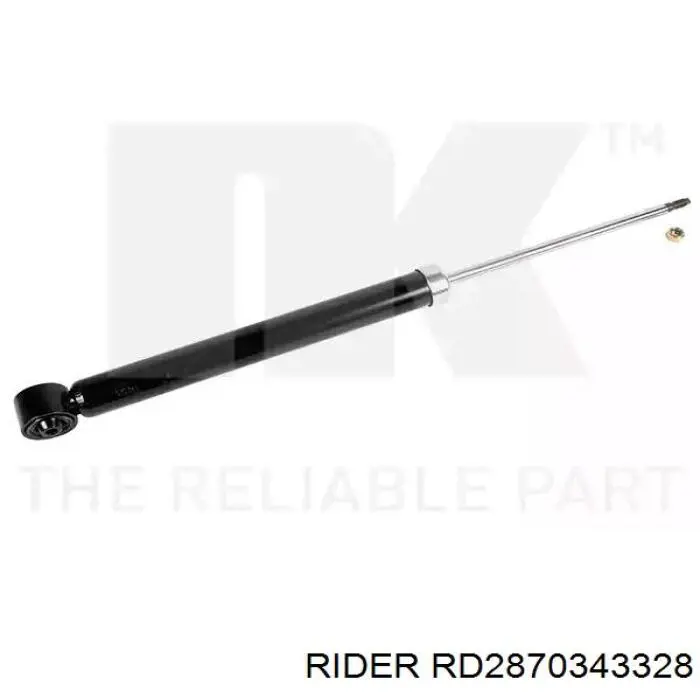 Амортизатор задний RD2870343328 Rider