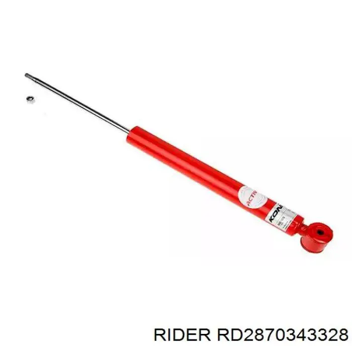 Задний амортизатор Rider RD2870343328