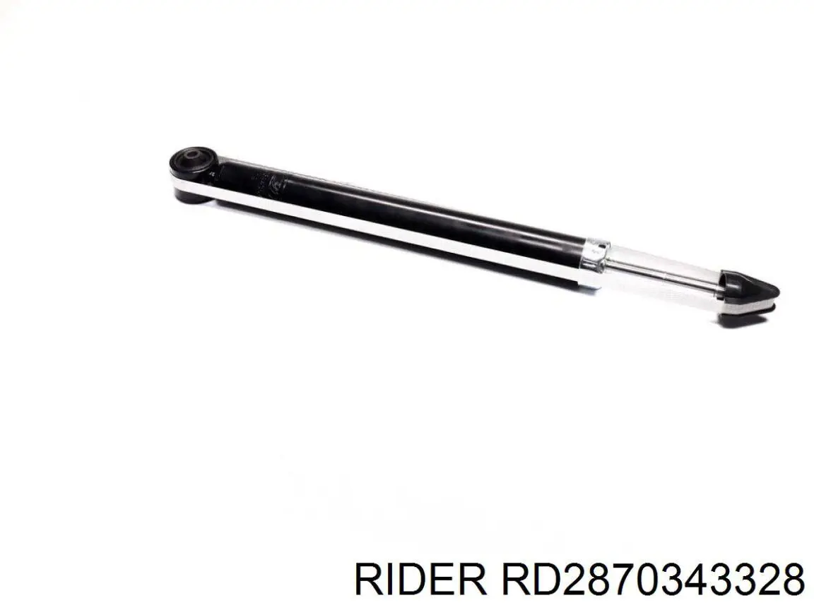 RD2870343328 Rider Амортизаторы задние