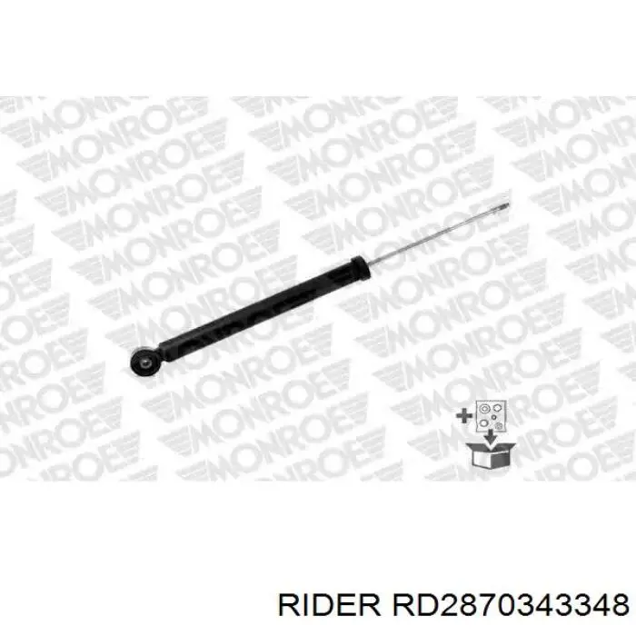 Стойка амортизатора задняя Rider RD2870343348 цена, от 19.49 USD