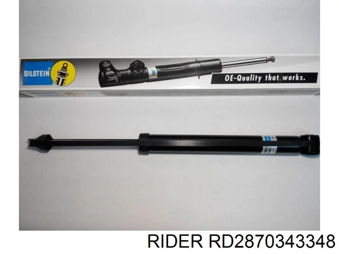 Амортизатор задний RD2870343348 Rider