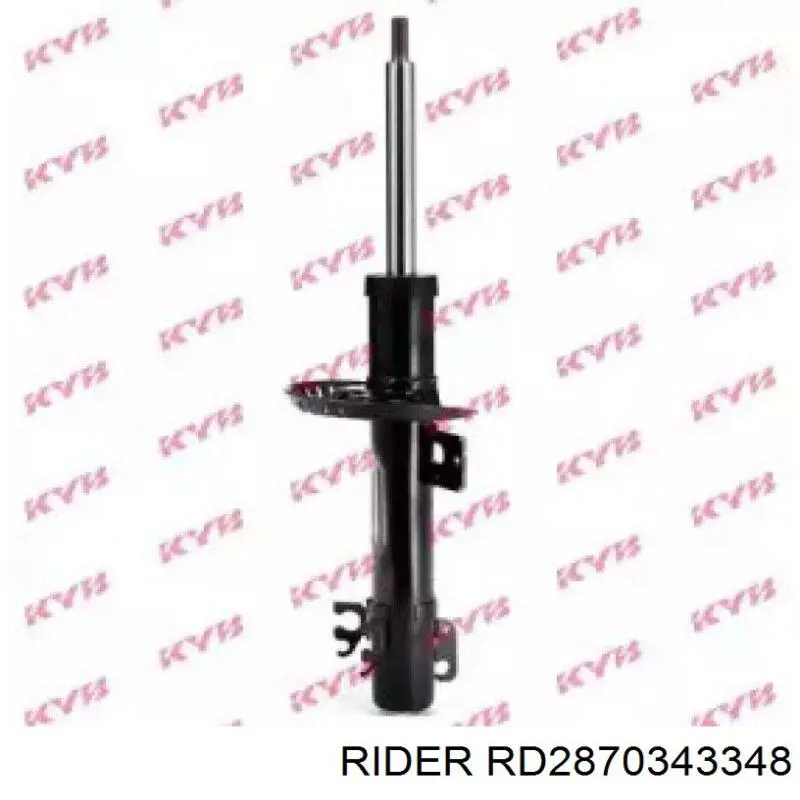Задний амортизатор Rider RD2870343348