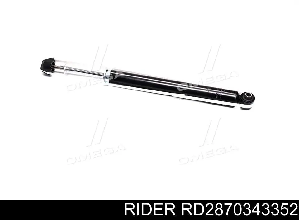 RD2870343352 Rider амортизатор задний