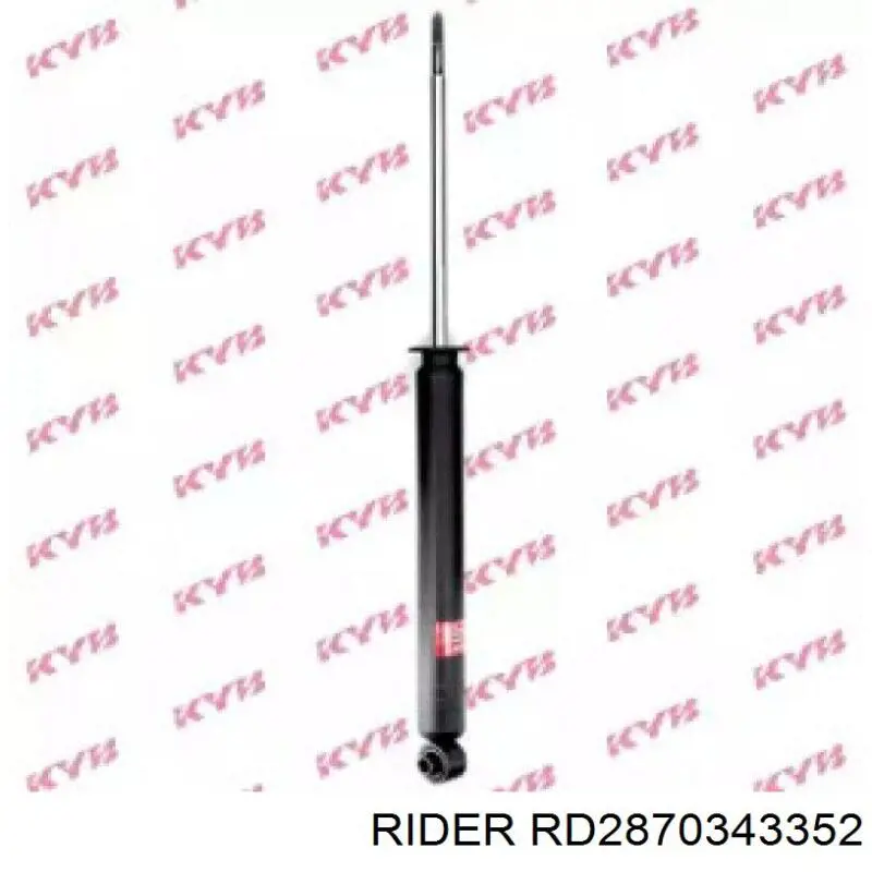 Купить RD2870343352 Rider Амортизатор задней подвески