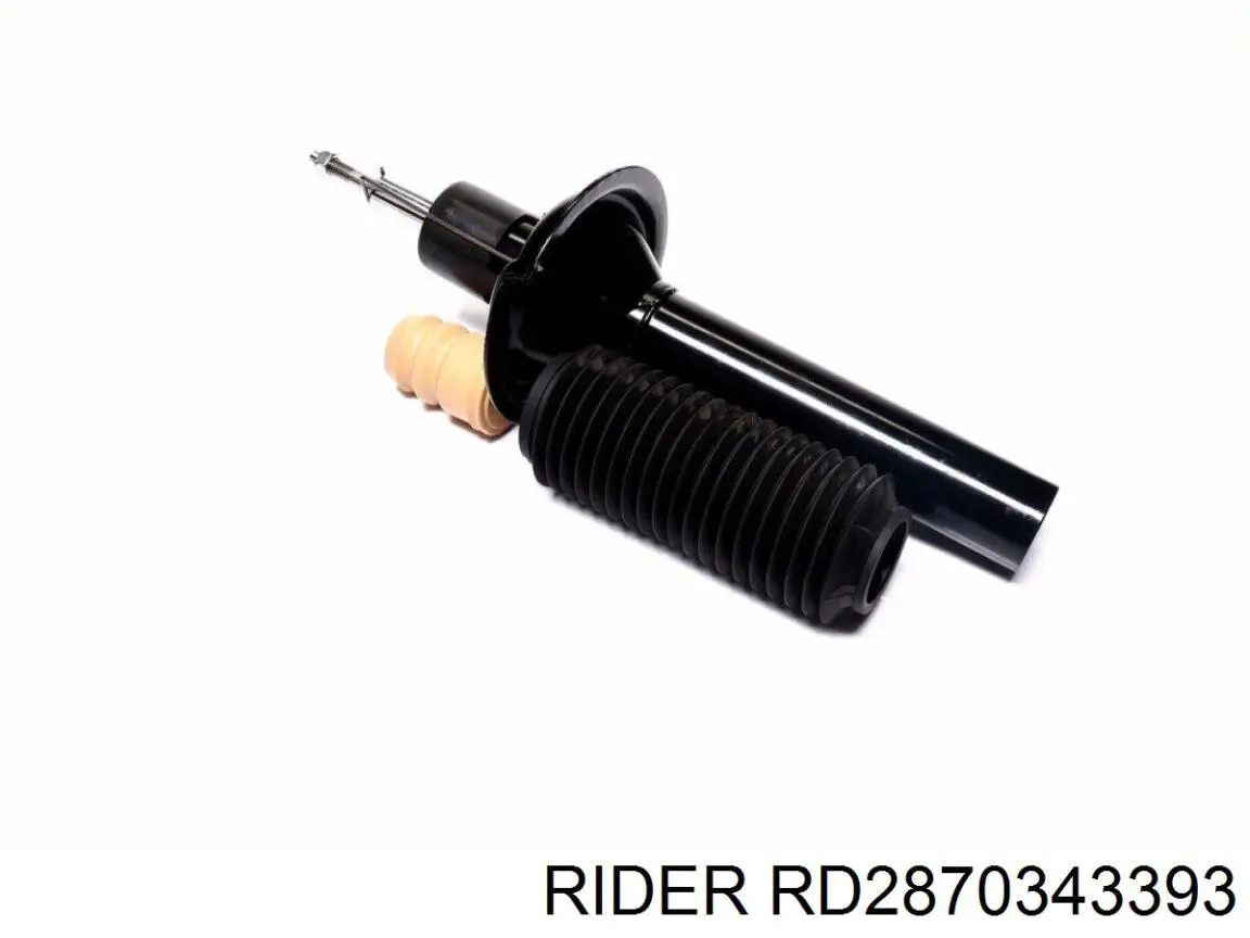 Купить RD2870343393 Rider Амортизатор задней подвески
