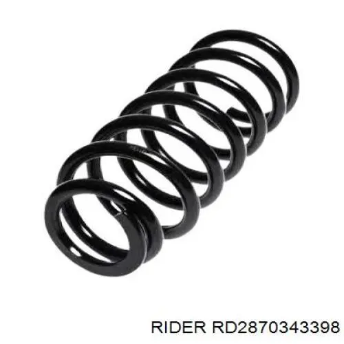 Стойка амортизатора задняя Rider RD2870343398 цена, от 19.26 USD