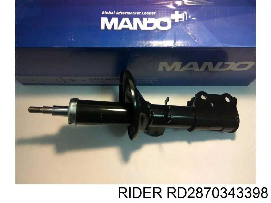 Амортизатор задний RD2870343398 Rider