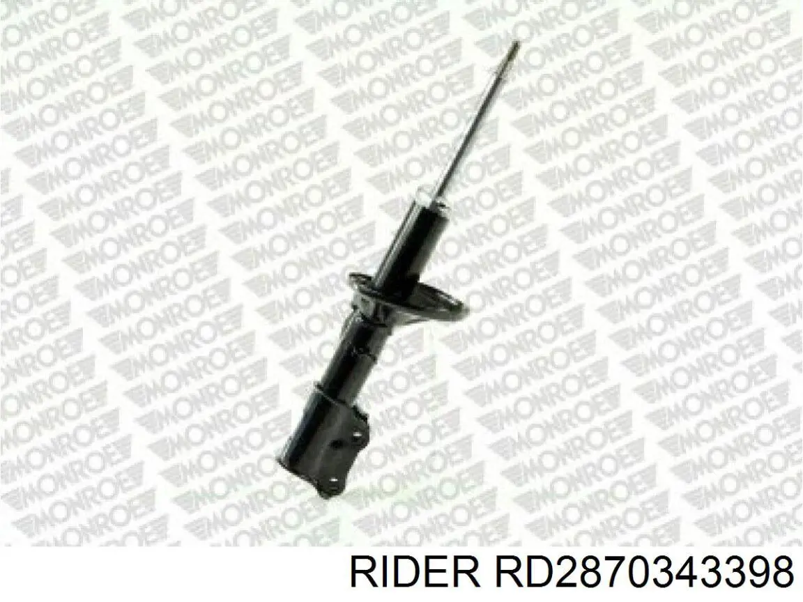 RD2870343398 Rider Амортизаторы задние