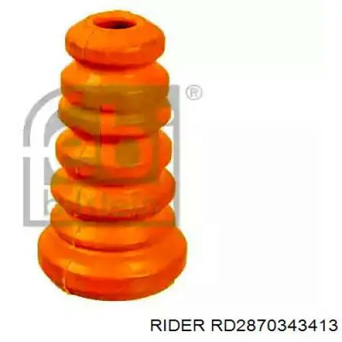 Амортизатор задний RD2870343413 Rider