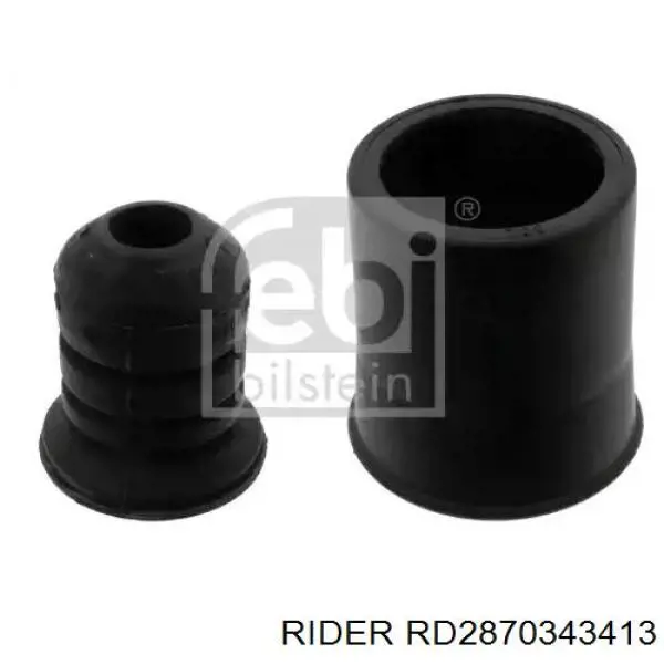 Стойка амортизатора задняя Rider RD2870343413 цена, от 24.59 USD