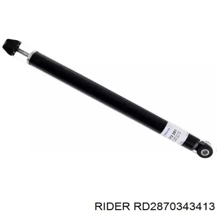 RD2870343413 Rider Амортизаторы задние