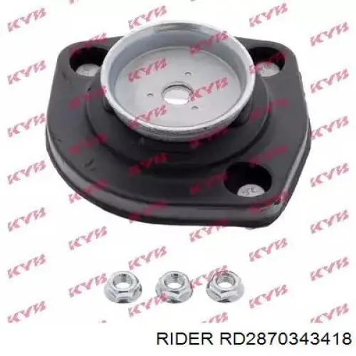 RD2870343418 Rider Амортизаторы задние