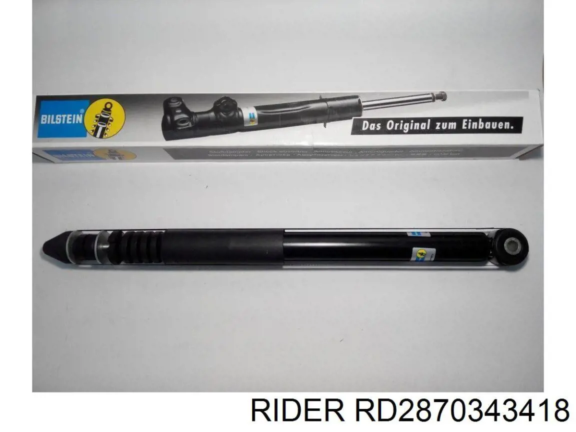 Стойка амортизатора задняя Rider RD2870343418 цена, от 27.37 USD