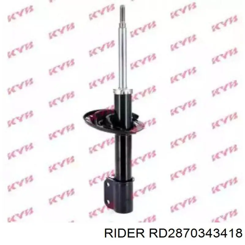 Купить RD2870343418 Rider Амортизатор задней подвески