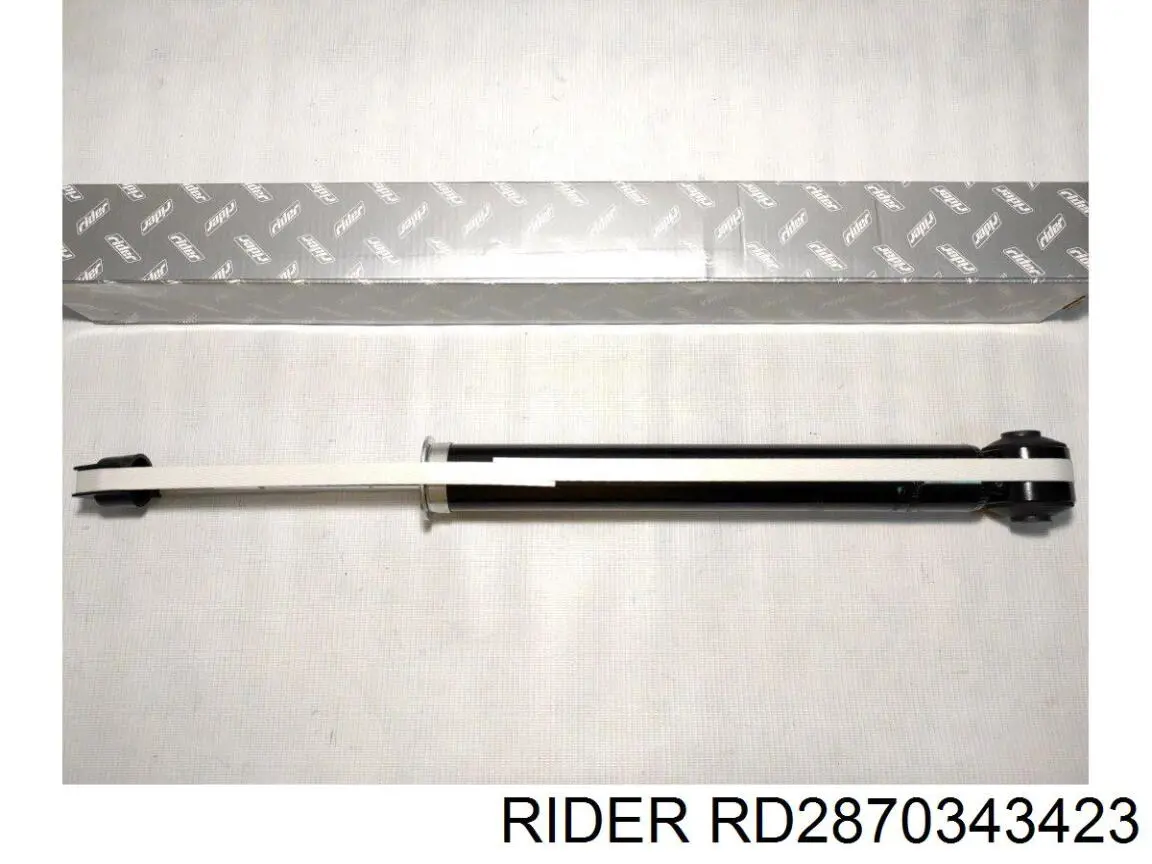 RD2870343423 Rider Амортизаторы задние