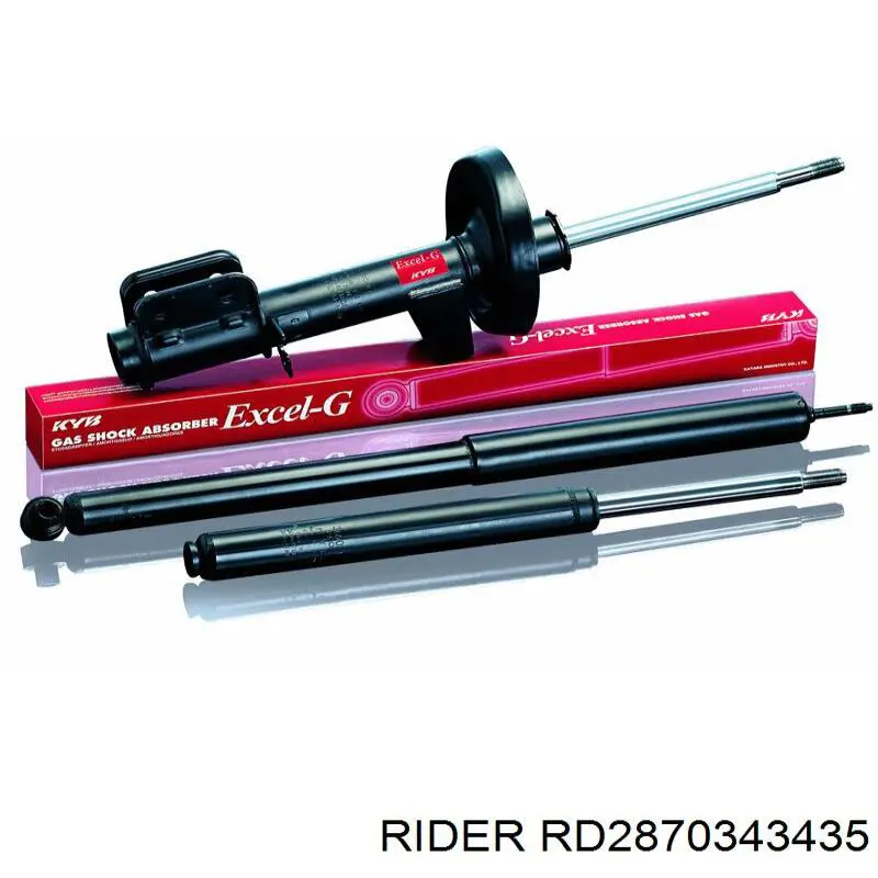 Купить RD2870343435 Rider Амортизатор задней подвески