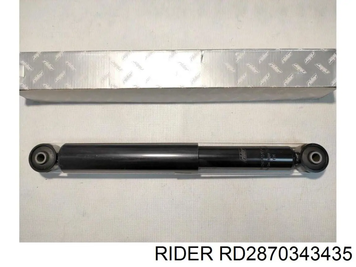 RD2870343435 Rider Амортизаторы задние