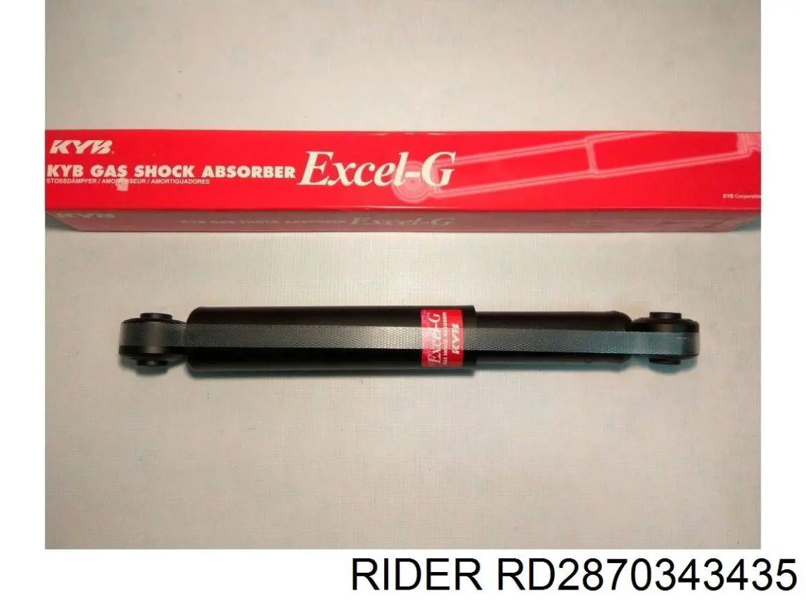 Стойка амортизатора задняя Rider RD2870343435 цена, от 20.15 USD