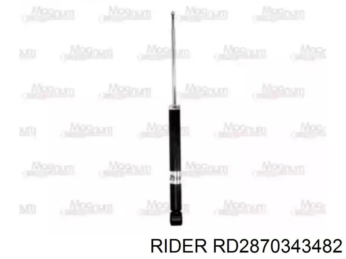 Купить RD2870343482 Rider Амортизатор задней подвески
