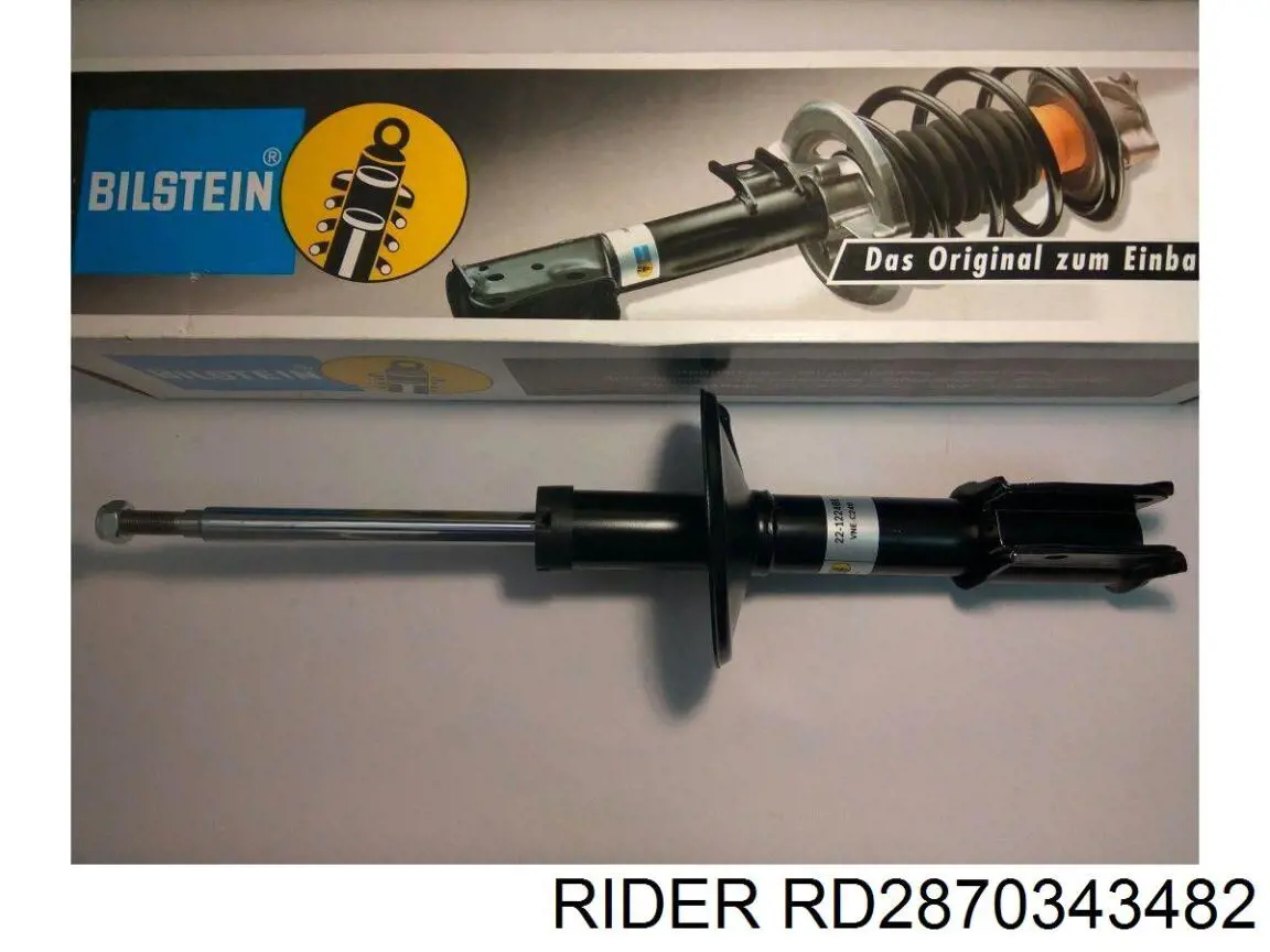 Стойка амортизатора задняя Rider RD2870343482 цена, от 34.41 USD