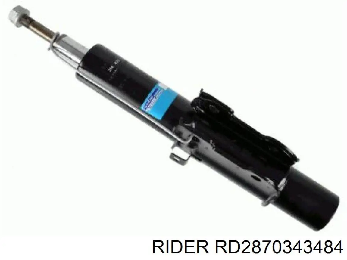 Задний амортизатор Rider RD2870343484
