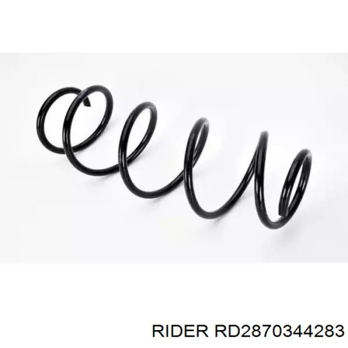 RD2870344283 Rider Амортизаторы задние