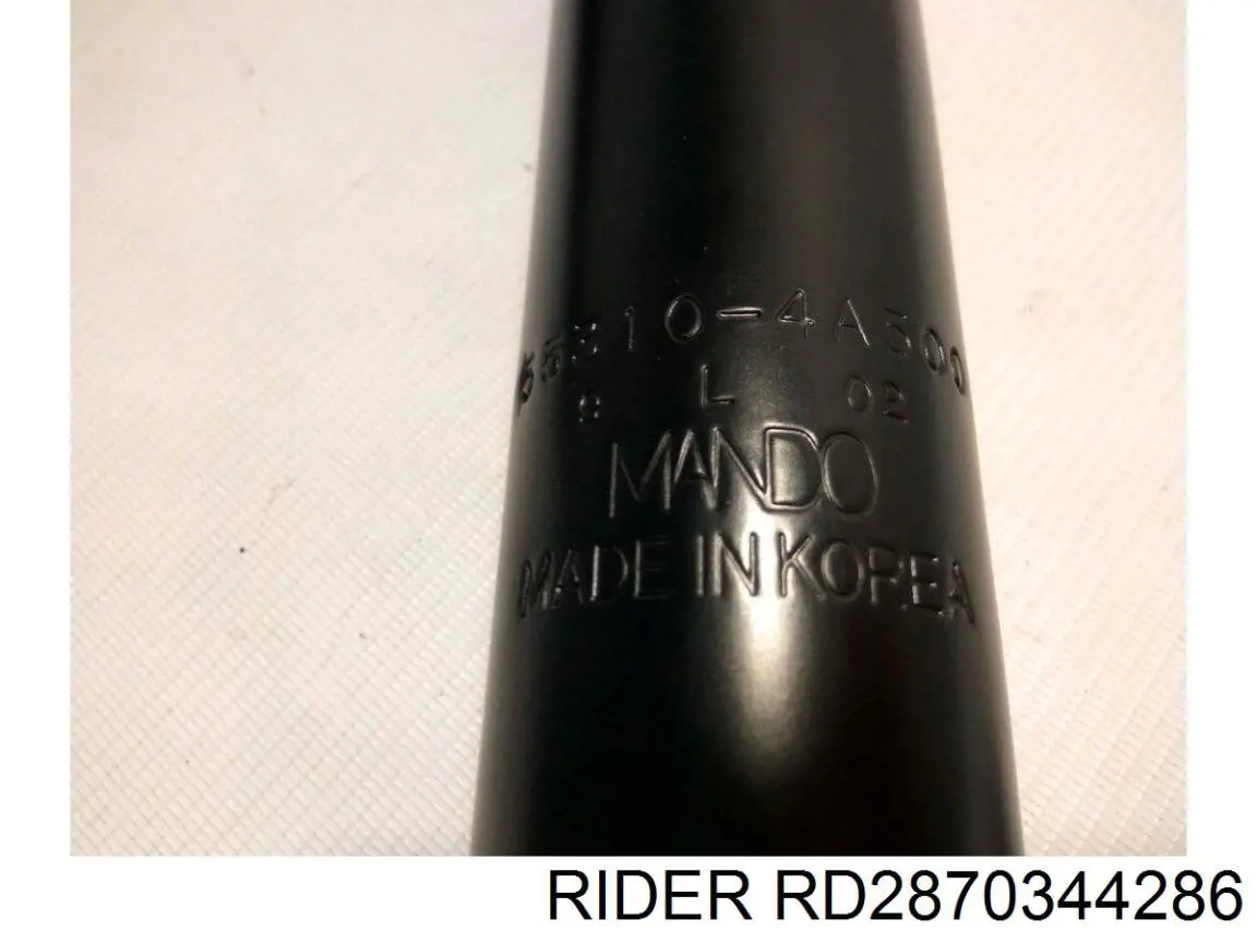 Купить RD2870344286 Rider Амортизатор задней подвески