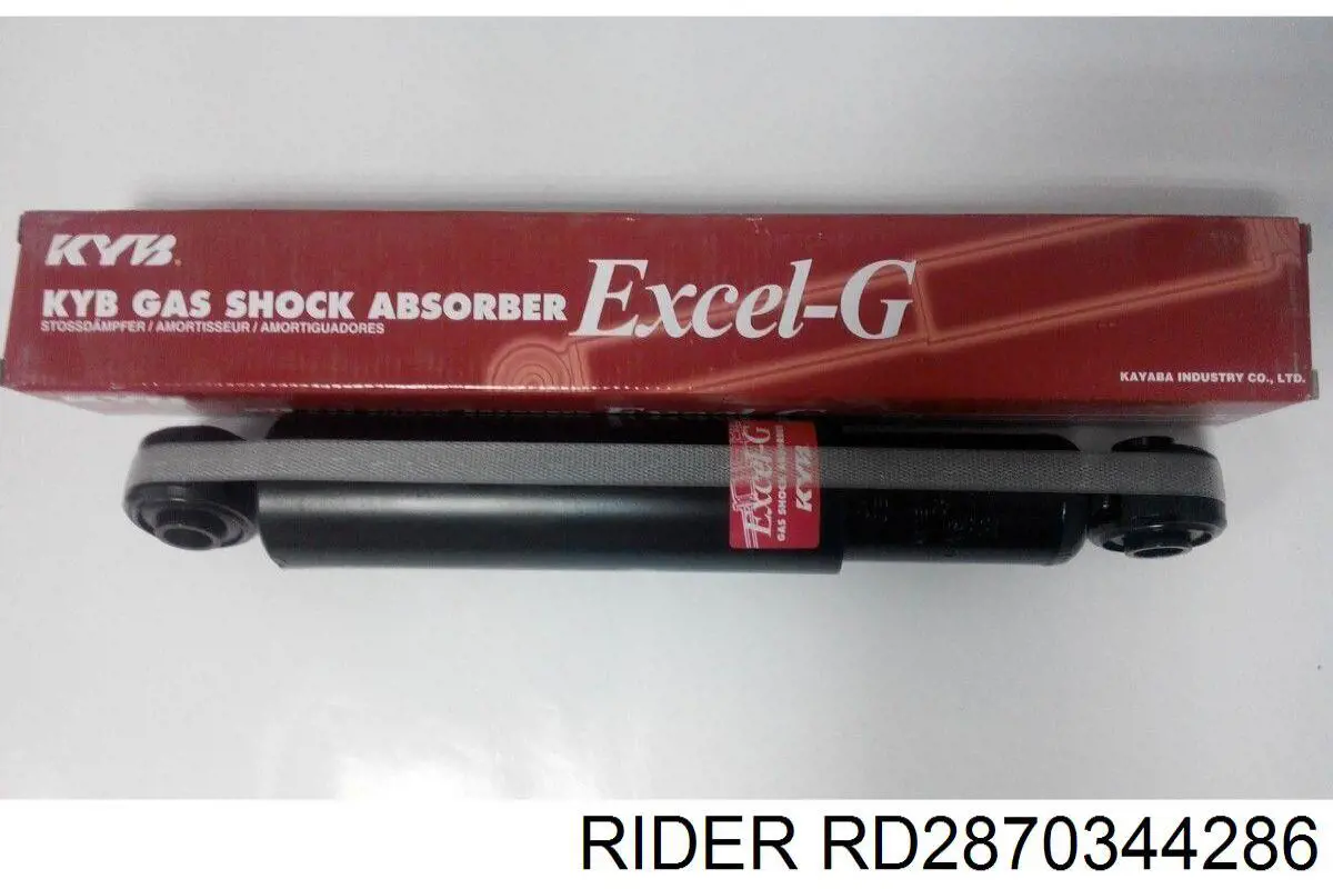 Амортизатор задний RD2870344286 Rider