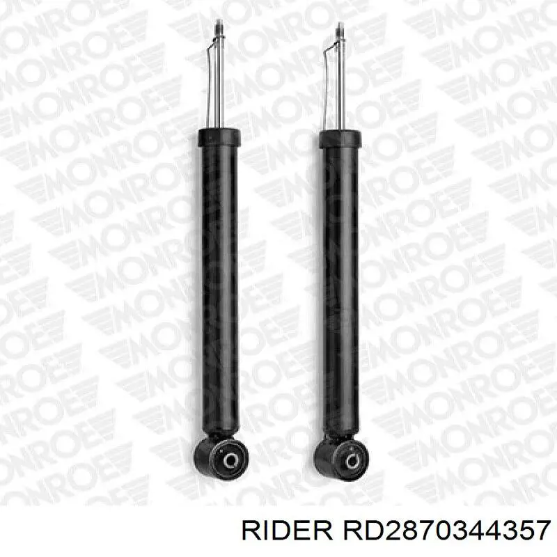 Купить RD2870344357 Rider Амортизатор задней подвески
