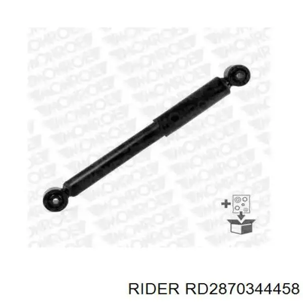 Амортизатор задний RD2870344458 Rider