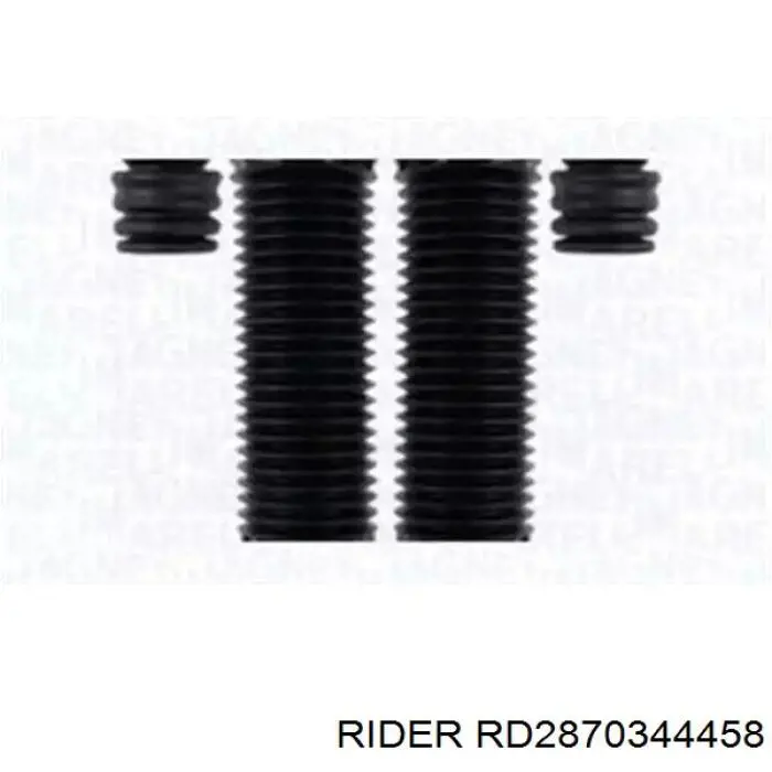 RD2870344458 Rider Амортизаторы задние