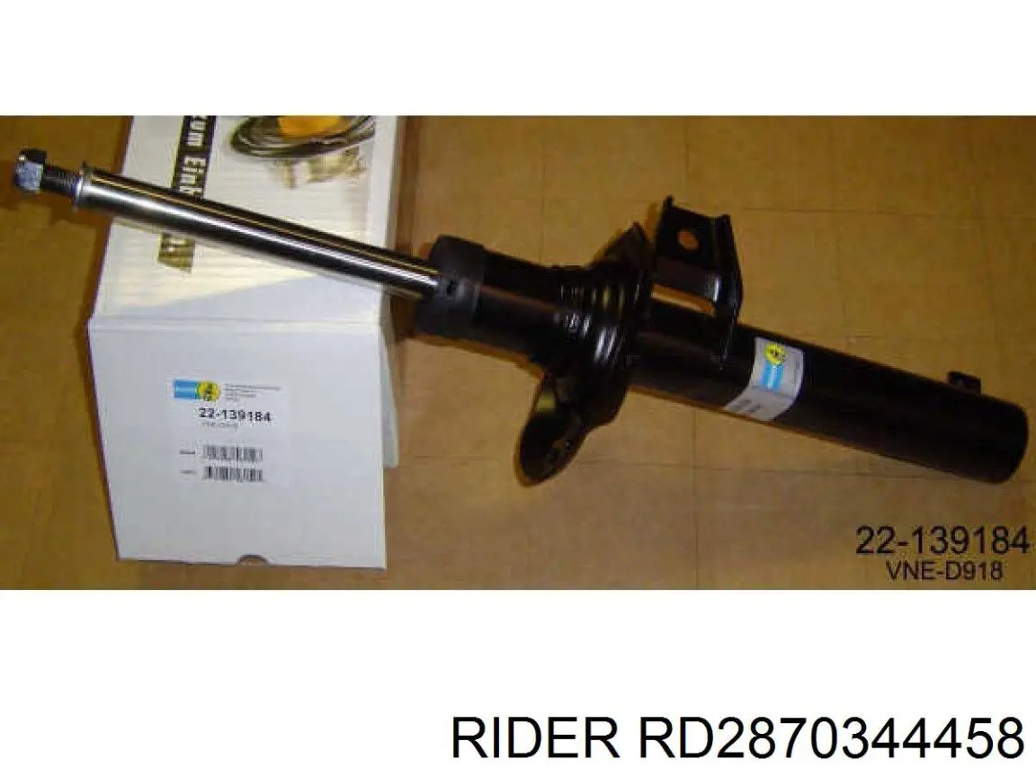 Стойка амортизатора задняя Rider RD2870344458 цена, от 25.61 USD