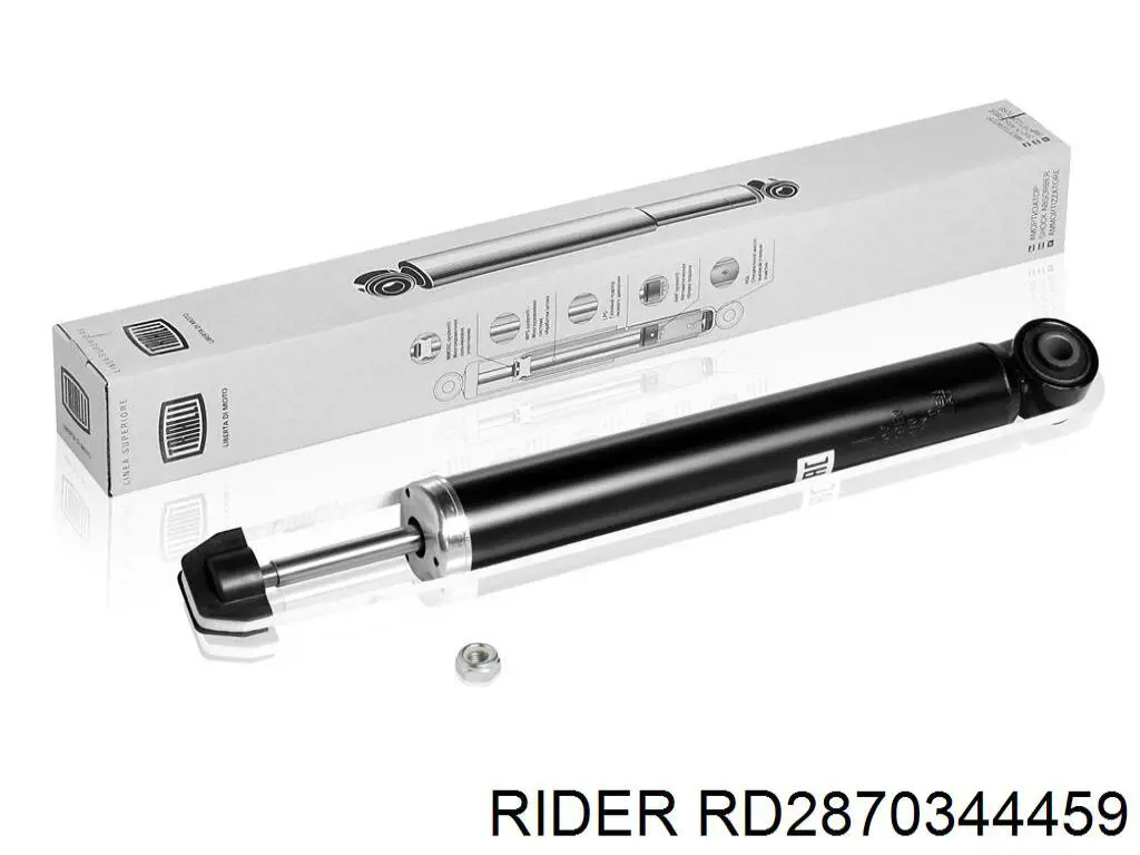 Амортизатор задний RD2870344459 Rider