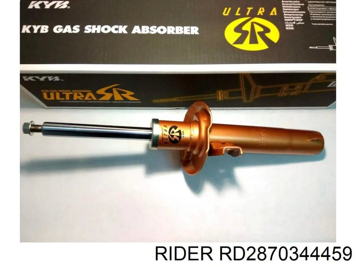 RD2870344459 Rider Амортизаторы задние